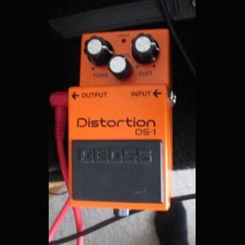 Prodám BOSS DS -1 Distortion