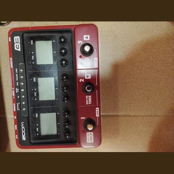 Zoom B3