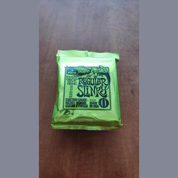 Struny Ernie Ball
