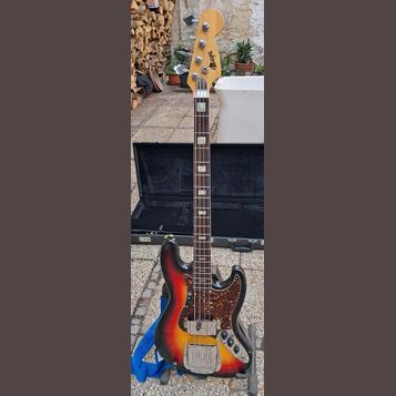 JAZZBASS JAPAN MAYA 70.LÉTA VINTAGE