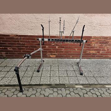 Pearl Drum Rack - Rampa k bicím
