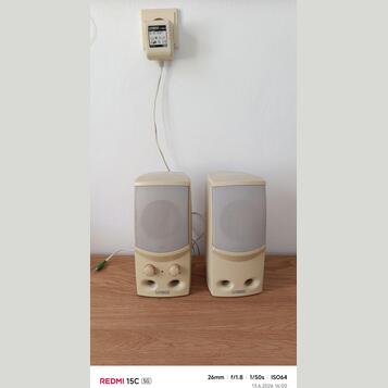 Prodám monitory, reproduktory aktivní 