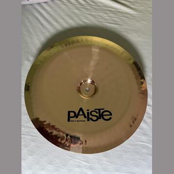 China Paiste PST8 Reflector 16”