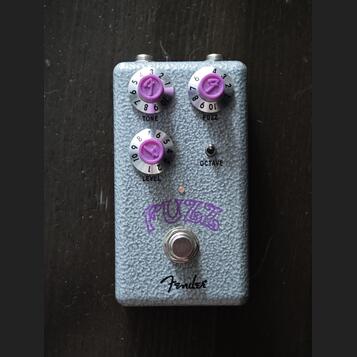 Fender Hammertone Fuzz/Octave Fuzz