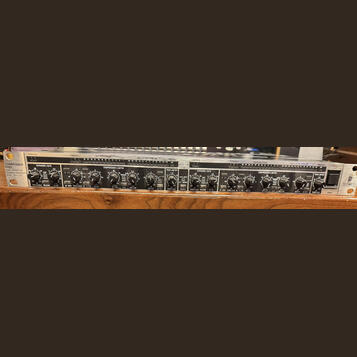 Behringer COMPOSER PRO MDX2200 – kompresor/limiter/gate