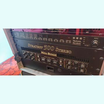 MESA BOOGIE STRATEGY 500 STEREO