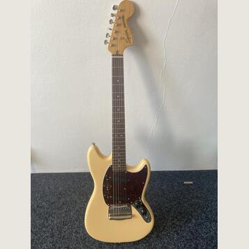 Squier Mustang Classic Vibe