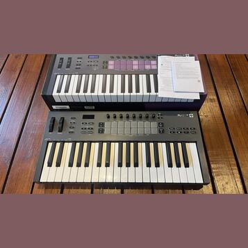 Novation Fl key 37