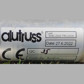 KOUPÍM Alu Truss Trilock 6082 2,5m