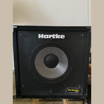 Box Hartke 115 XL series