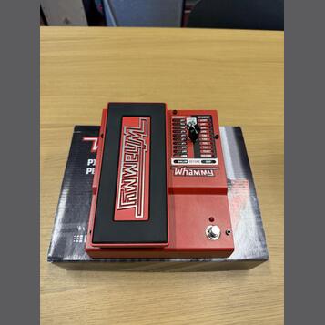 Whammy pedal V