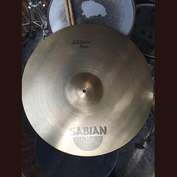 Rock ride 21"