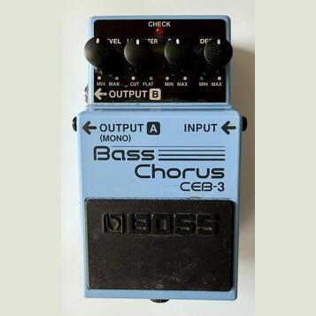 BASS CHORUS CEB 3