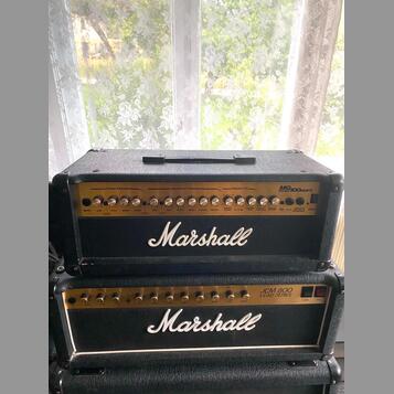 Marshall MG 100 HDFX