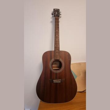 cort earth 70 mh op mahogany