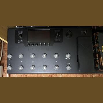Line6 Helix LT + IR SinMix