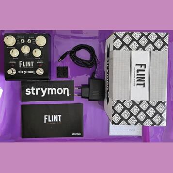 Strymon Flint (v1) – Tremolo & Reverb