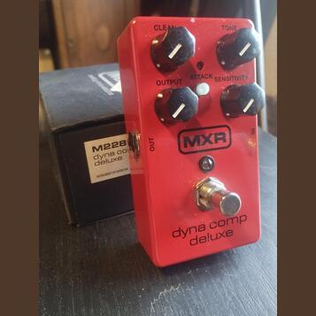 MXR Dyna Comp Deluxe