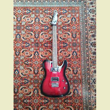 Fender Telecaster Custom FMT