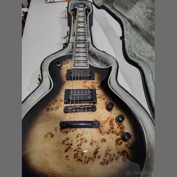 ESP LTD EC-1000 deluxe BP BLKNB 