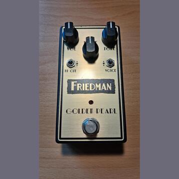 FRIEDMAN Golden Pearl