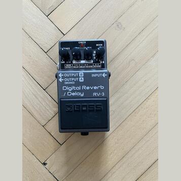 Boss RV-3