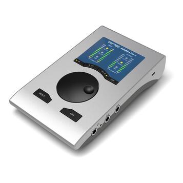 Zvuková karta RME Babyface Pro FS – jako nová, v záruce