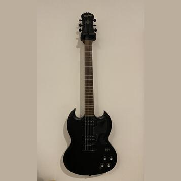 Elektrická kytara Epiphone SG Gothic
