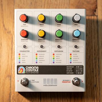 Predám Hologram Electronics Chroma Console 2026