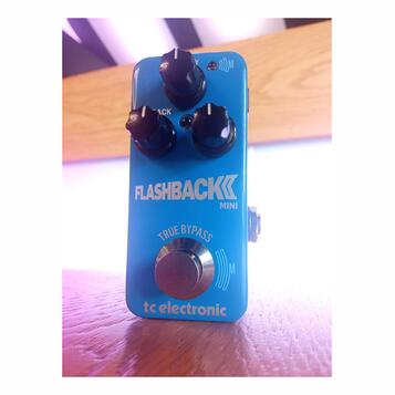 TC Electronic - Flashback 2 mini delay