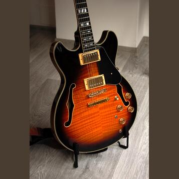 Ibanez JSM10-VYS John Scofield