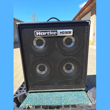 Hartke HD508