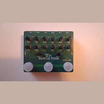 EHX Tri Paraller mixer