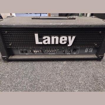 Prodám basovu hlavu Laney BH 150