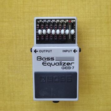 Boss GEB-7