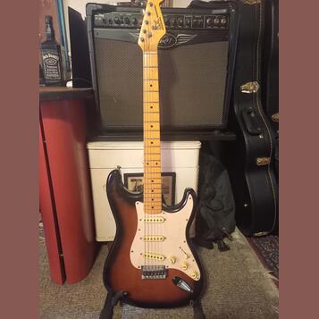 Strat SX