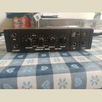 Ken Multi Analog Echo EM-006 ( vintage Japan)