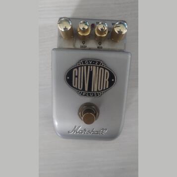 Marshal guvnor plus