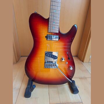 El. kytara Ibanez AZS2200F Sunset Burst