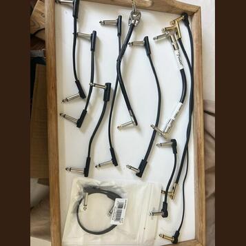 Patch cables
