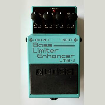 BASS LIMITER ENHANCER LMB 3