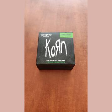Struny Dunlop KoRn