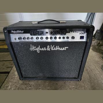 Hughes a Kettner Matrix 100