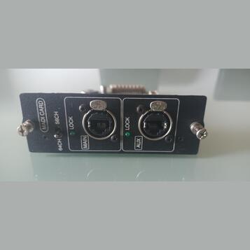 Soundcraft Si Serie Madi Card