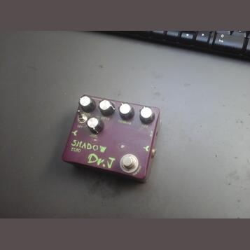 Dr.J Shadow echo - delay