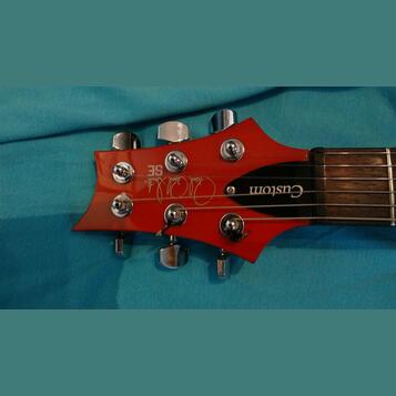 PRS SE Custom 22