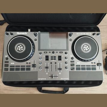 Numark Mixstream PRO GO