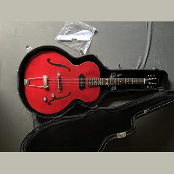 Epiphone Inspired by "1966" Century (E422T) + pevný kufr 
