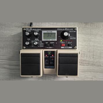 BOSS DD-20 Giga Delay