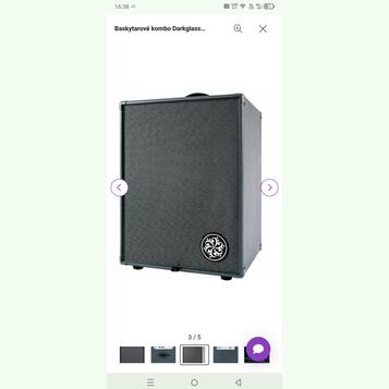 Darkglas DG 210